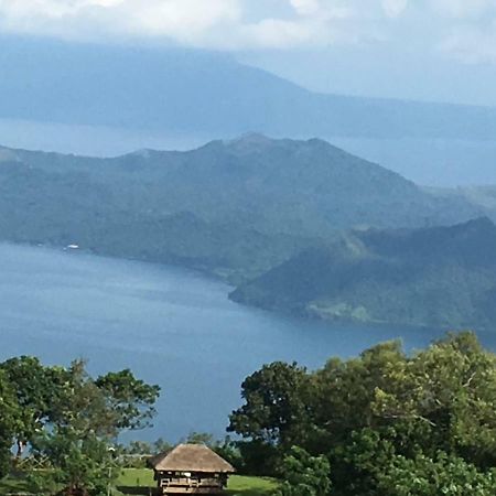A Breath Taking View Of Taal Lake & Volcano Tagaytay City Exterior foto
